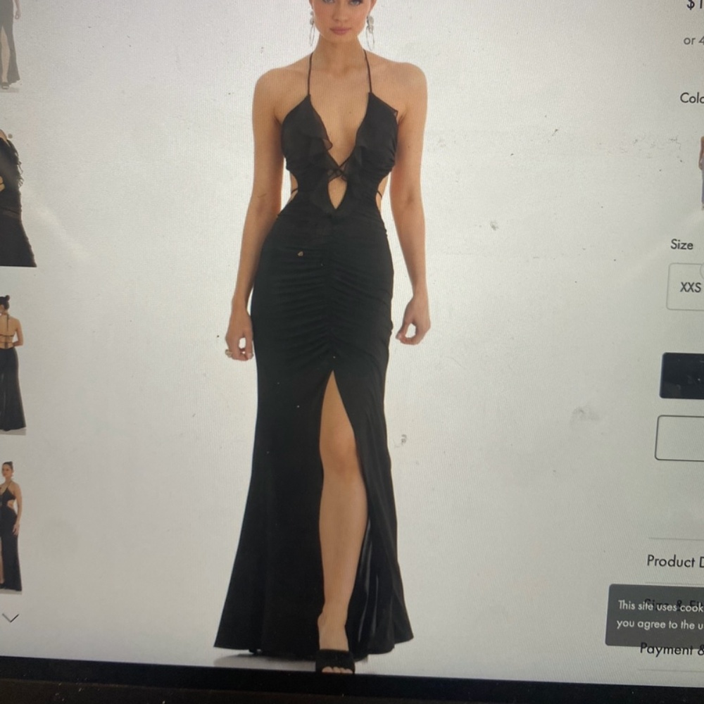 Lucy in the Sky Romina Dress